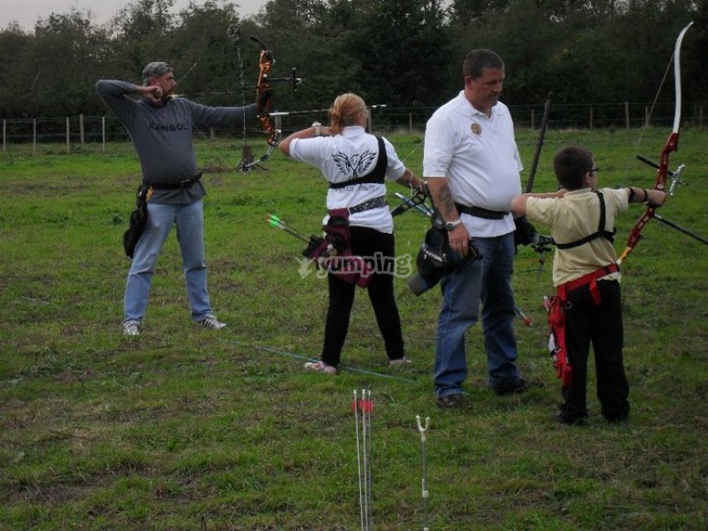 Phoenix Archery Club, prices and bookings 2024